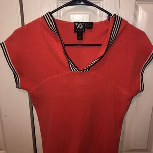 ❌Short Sleeve top with hood❌